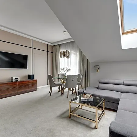 Morska By Downtown Apartamento