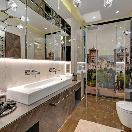 Morska By Downtown Apartamento *