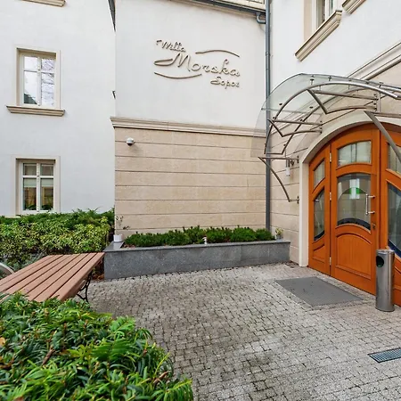 Lejlighed Morska By Downtown *