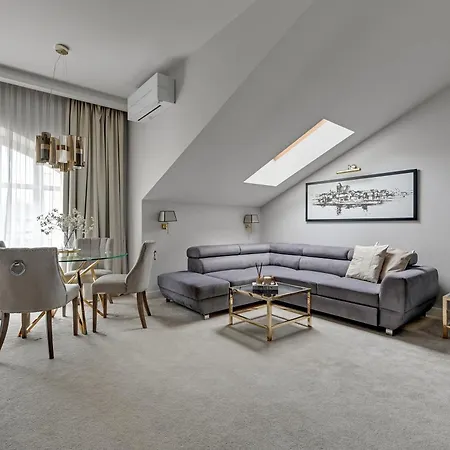 Morska By Downtown Lejlighed