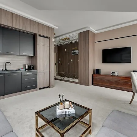 Morska By Downtown * Sopot