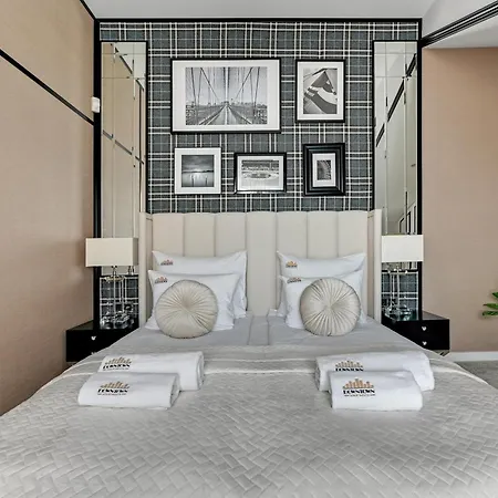 Morska By Downtown Apartamento