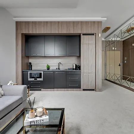 Morska By Downtown Apartamento Sopot