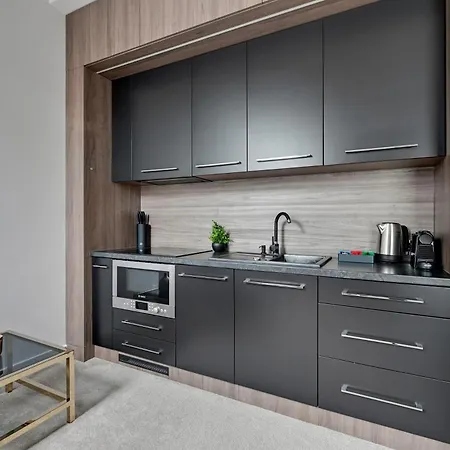 Morska By Downtown * Sopot