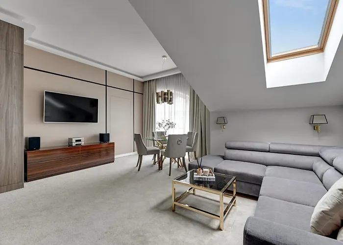 Morska By Downtown Apartmán