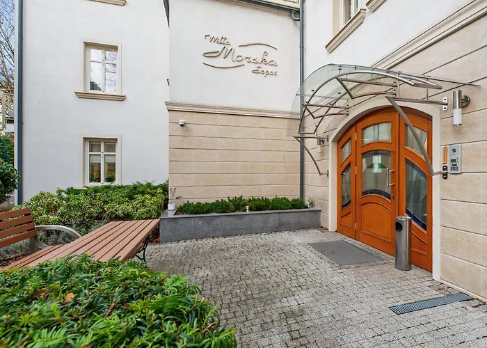 Daire Morska By Downtown *