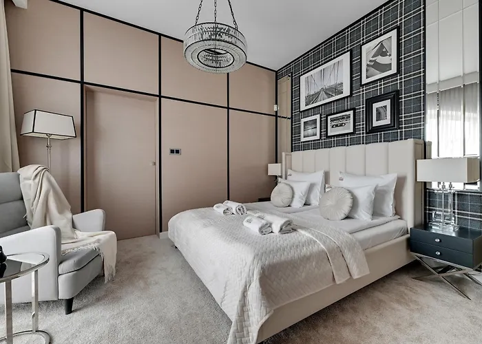 Morska By Downtown Daire Sopot