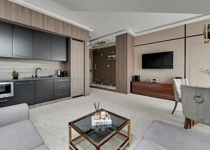 Morska By Downtown * Sopot