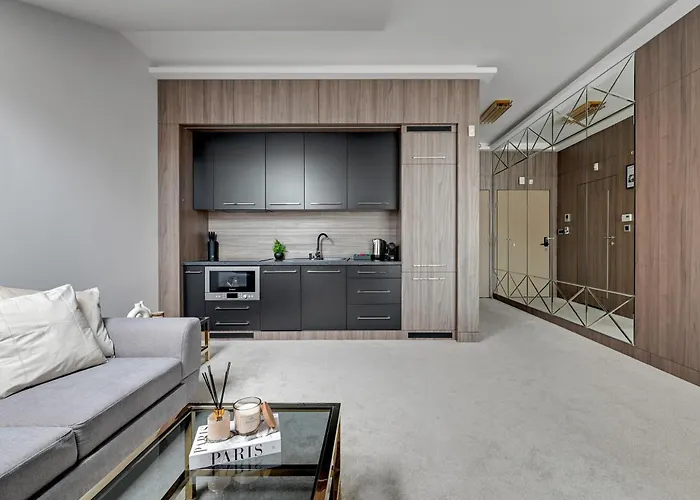 Morska By Downtown Daire Sopot