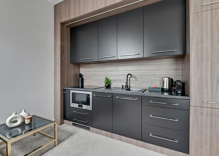 Morska By Downtown * Sopoty